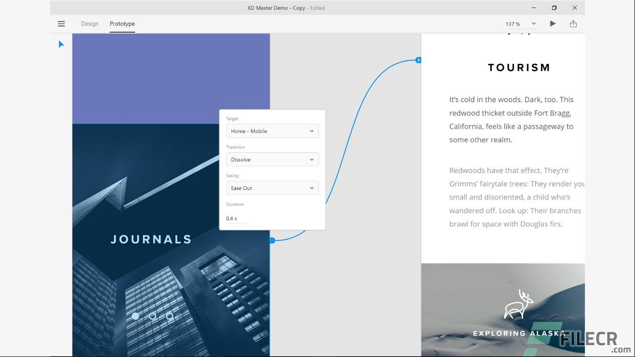 Adobe XD (Latest version 2023) - FileCR